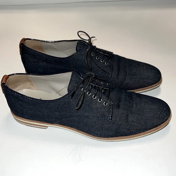AGL DENIM Shoes - Picture 1 of 7